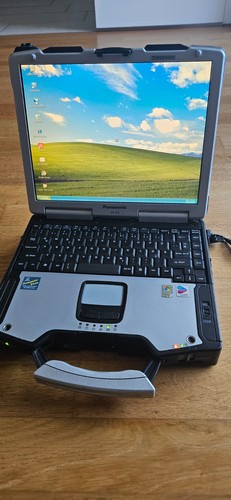 Panasonic toughbook 29 - toughbook, cf-29