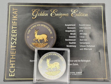Golden Enigma Gabun 1000