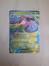 Pokemon Karte - Mega Bisaflor