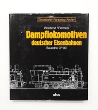 Dampflok-Archiv 1.4 - Baureihe