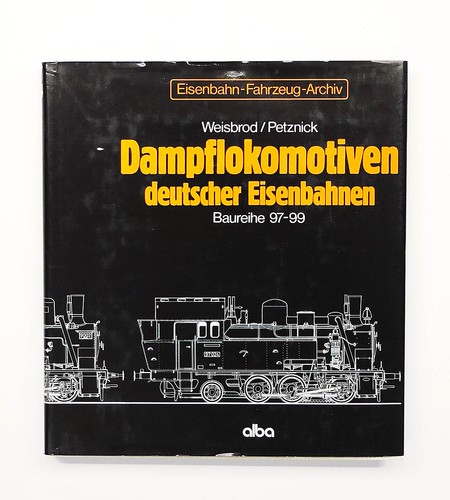 Dampflok archiv baureihe - -,