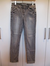 Cecil Jeans Scarlett grau