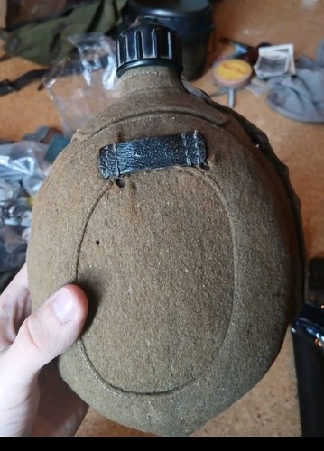 Wehrmacht feldflasche - wehrmacht,