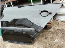 Türblatt hinten links VW Golf