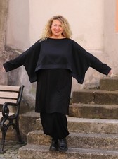 AKH - Lagenlook OVERSIZE KURZ