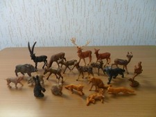 20 Tiere des Waldes [ PLAHO /