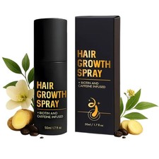 50ml Biotin Hair Growth Spray
