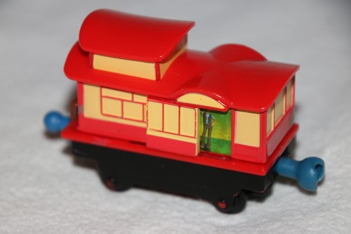 Chuggington eddie carriage - eddie's,