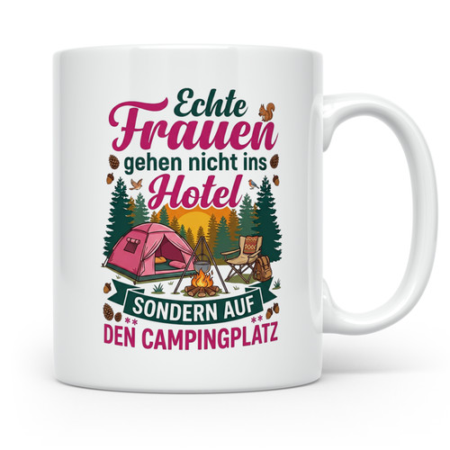Camping tasse für frauen mit - frauen,