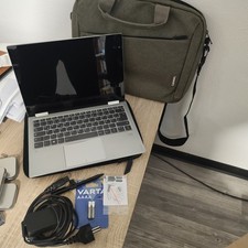 Lenovo Yoga 720-13IKB (81C3) Laptop PC Pen mit Zubehör Beschreibung lesen