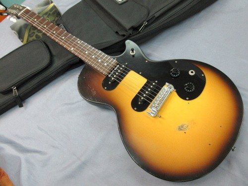 Gibson melody maker double - gibson,