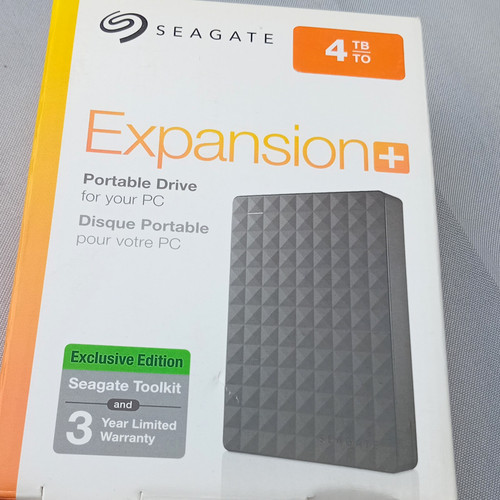 Seagate expansion portable - seagate,