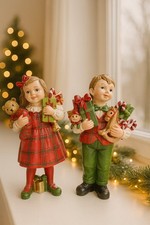 Clayre&Eef Winterkinder