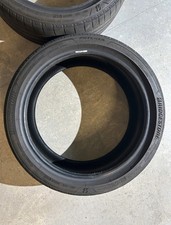 2x Bridgestone Potenza Sport 225 40 R18 92 Y Sommerreifen BMW Mercedes 