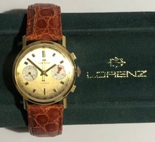 LORENZ Vintage Chronograph -