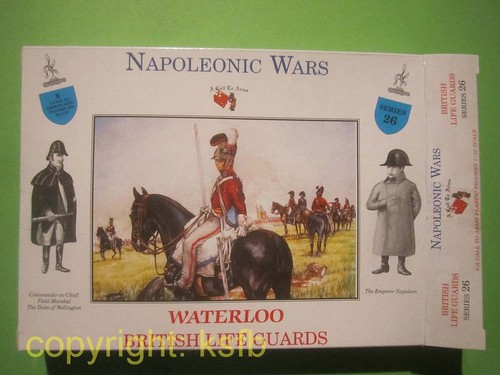 Figuren call arms 26 - 1:32,