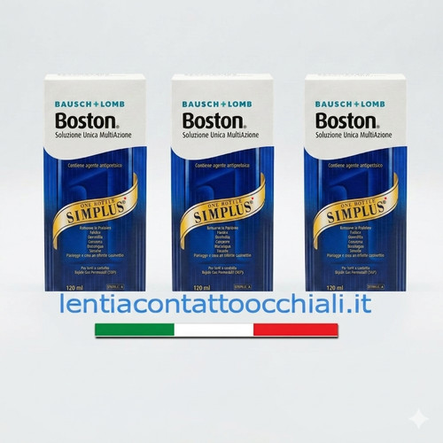 Bausch lomb boston - bausch+lomb, simplus