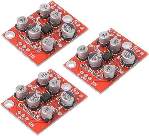 3pcs ad828 stereo - ad828,