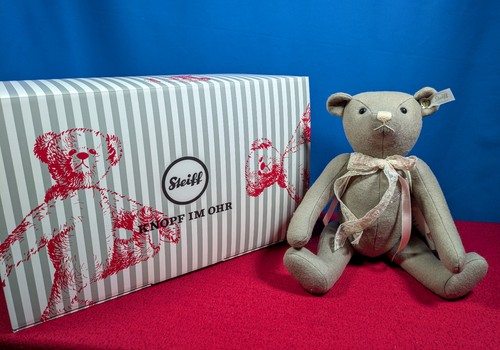 Steiff swarovski club - steiff,