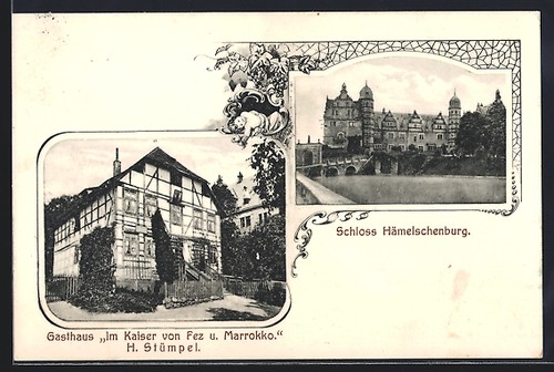 Emmerthal weser gasthaus - emmerthal,