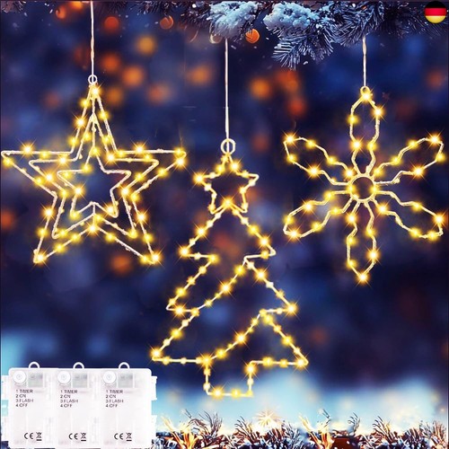 Weihnachtsdeko fenster - weihnachtsdeko,