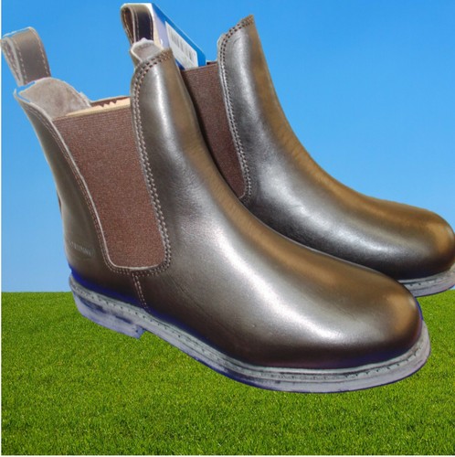 Lammfell stiefelette winter - stiefelette,
