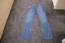 #Jeans, Gr. 36L34, rinse used