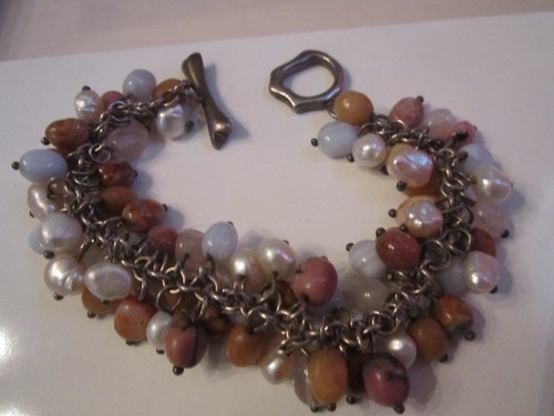 Sterlingsilber armband - wk,
