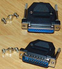 D-SUB DB23 23 Polig Stecker Buchse Connector Plug Female SUB-D Male DB23M DB23F