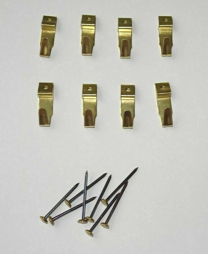 Wandhaken mit nägel - nägel,, mm