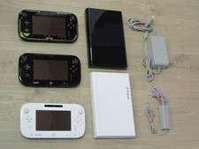 Nintendo Wii U Konsole /