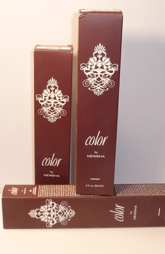 Newsha color creme - color,