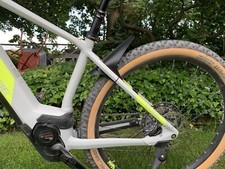 Set 2x  Mudguard MTB EBike