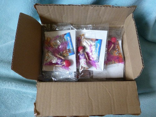 Playmobil 10x fee neu - playmobil,