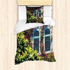 Sizilien Bettwäsche Set Altes