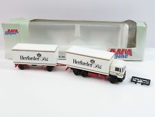 1:87 AWM MAN Hängerzug Herforder Pils #A1761 