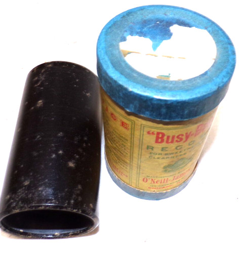 Busy bee phonograph - bee,