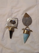 Konvolut Silberanhänger