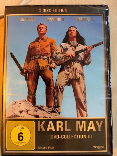 Winnetou teil 3 1963 - winnetou,