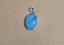  Edelstein Anhänger mit