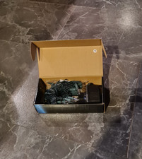 40er Lichterkette klassik