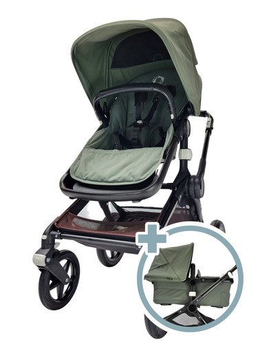 Bugaboo fox kinderwagen 1 - bugaboo,
