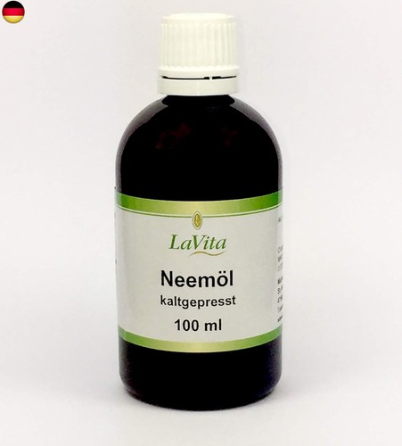 Lavita neemöl kaltgepresst - lavita,