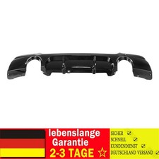 Heckdiffusor Performance für