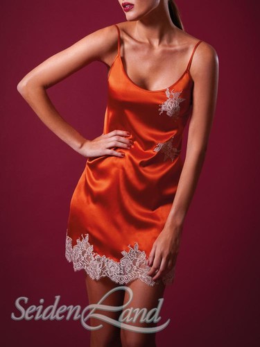 Seide neglige winter dreams - seide,