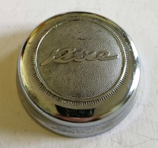 Klingeldeckel Rixe Deckel Fahrradklingel Oberteil Marke Oldtimer Sammler