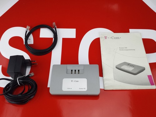 Eumex 100 isdn - 100, telefonanlage