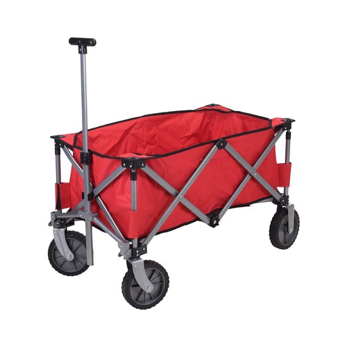 Faltbarer bollerwagen - faltbarer,