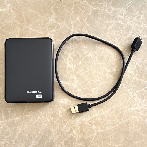 Elements 5tb 5 - wd, 2,5"