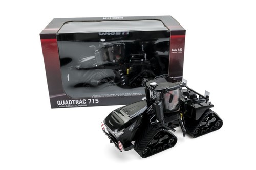 Case quadtrac 715 - uh, ih